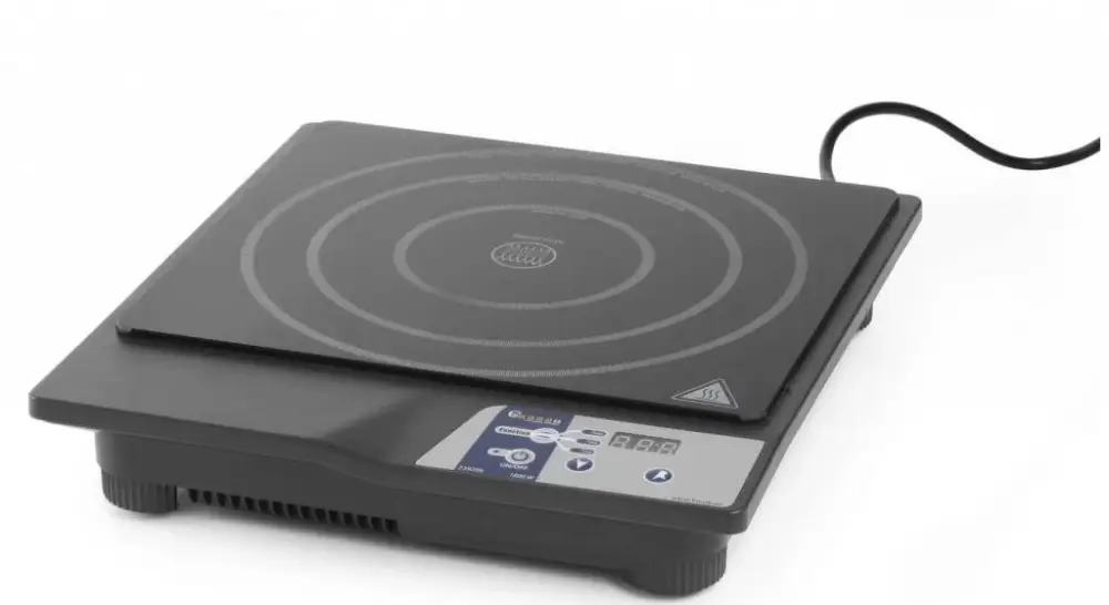 Hendi Inductie kookplaat | 1800Watt Laatste Versie