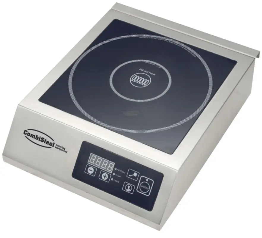 Combisteel Inductie Kookplaat | 3500W Seizoensaanbieding
