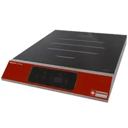 Alleen Vandaag HorecaTraders Inductieplaat 2500Watt | Tactiele toetsen