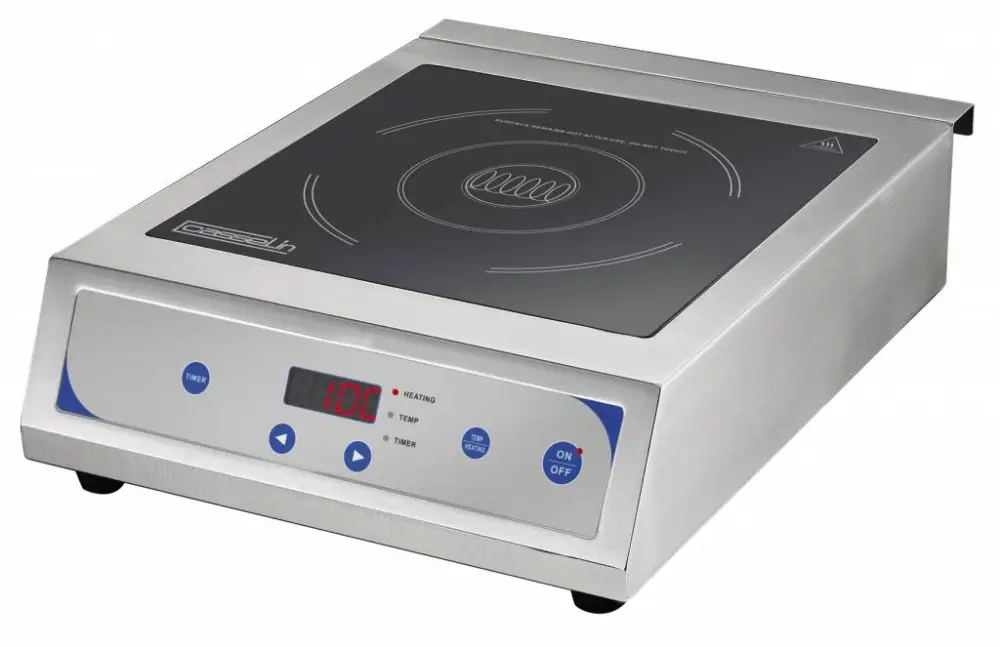 Nu Kopen Casselin Inductieplaat | 3500 Watt