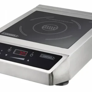 Casselin Inductieplaat met tiptoetsen | 3500 Watt Bestel Nu