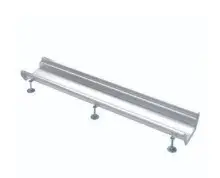 Weekendaanbieding HorecaTraders Industriegoot 500x200mm RVS industriegoot excl. rooster