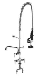 Saniquard Industriële Spoelkraan Wouter- HEAVY DUTY Koop Online
