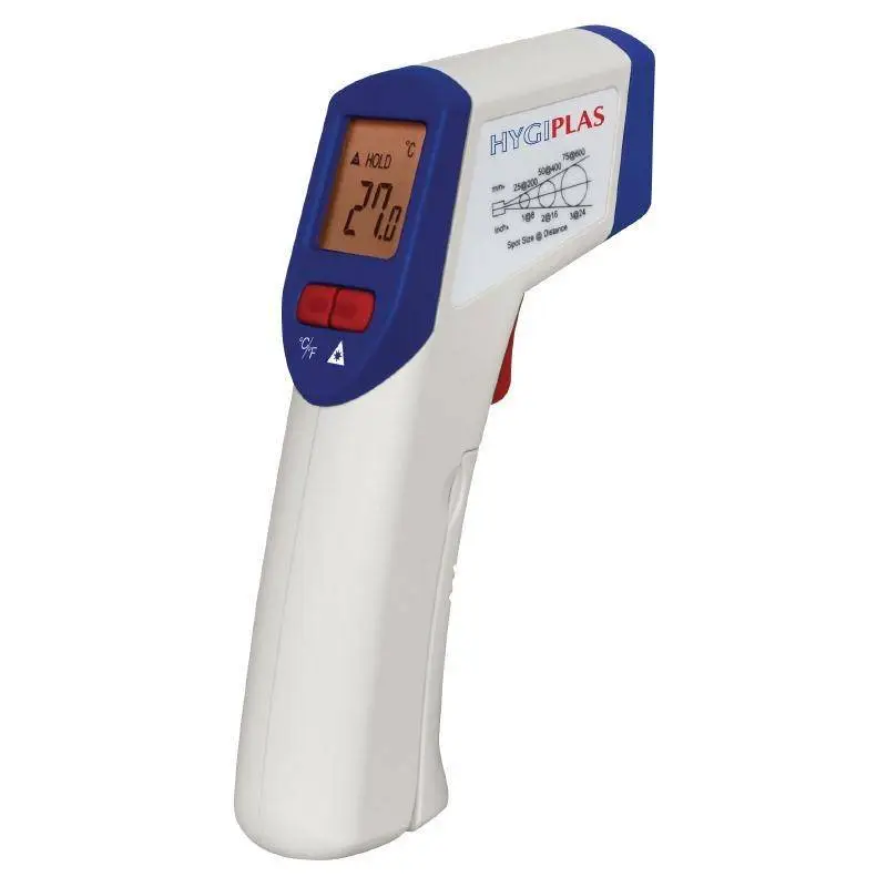 Actieprijs HorecaTraders Infrarood thermometer -20°C tot +320°C