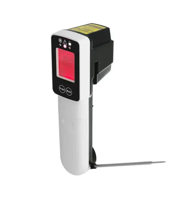 Aanbieding Hendi Infrarood thermometer met sonde HACCP