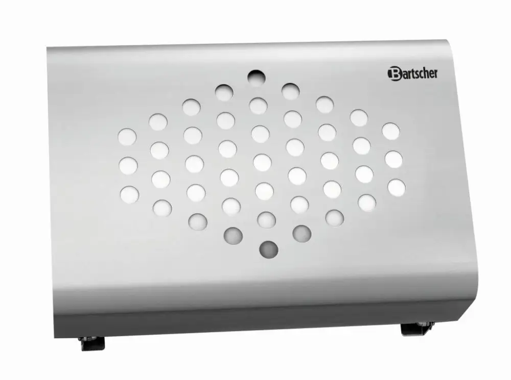 Bartscher Insectenverdelger staal | radius 9 m Snelle Levering
