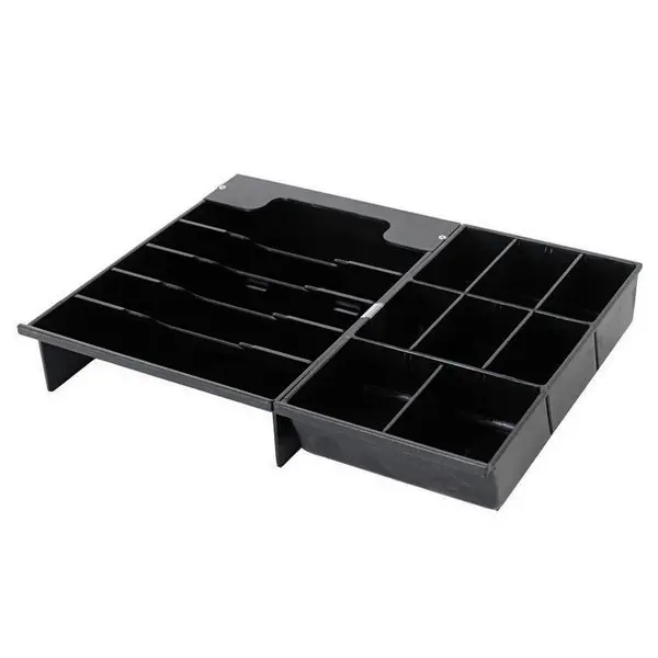 HorecaTraders Inzetbak Kassaladen 335 8 Muntvakken + 5 Biljetvakken 300x231x50mm Koop Vandaag