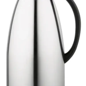 Veilige Betaling HorecaTraders isoleerkan| 3 liter |Zwart | RVS