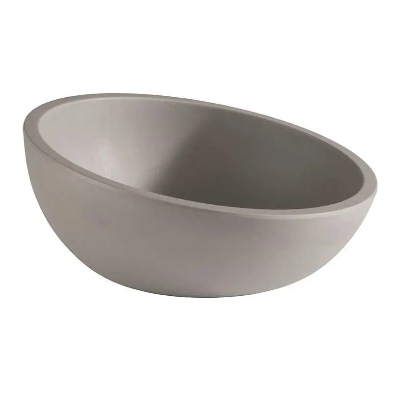 APS Jade Line - Melamine Schaal | Grijs (3 formaten) Lage Prijs