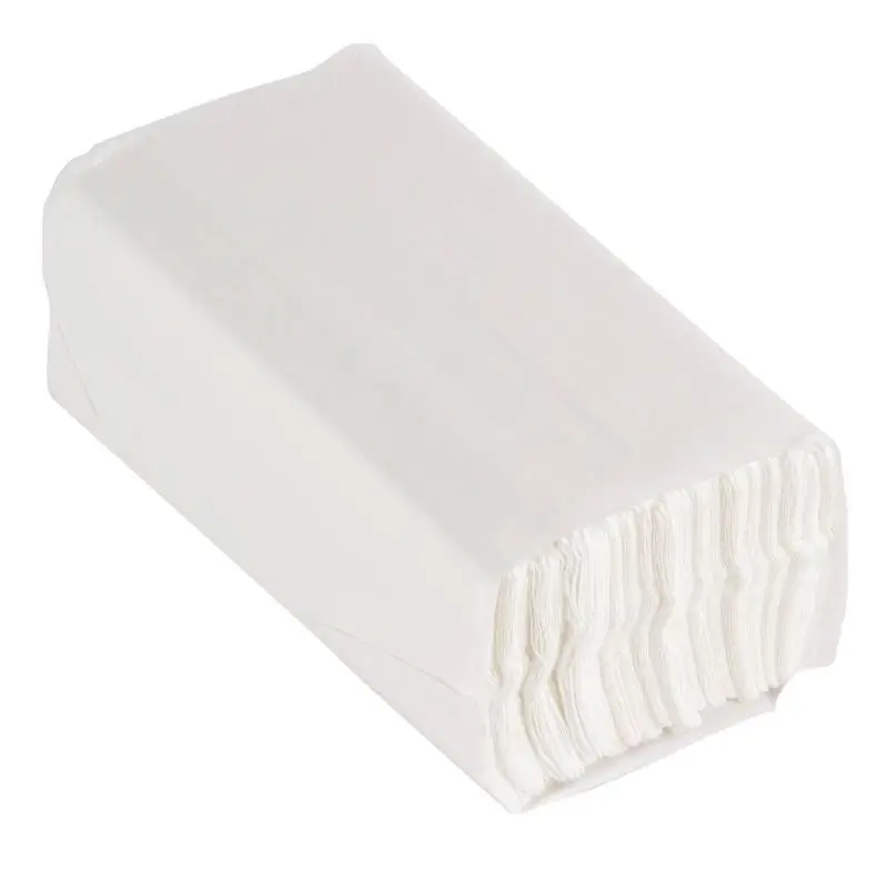 Jantex Gevouwen papieren dispenser handdoeken 2-laags (15 pak) Bestseller