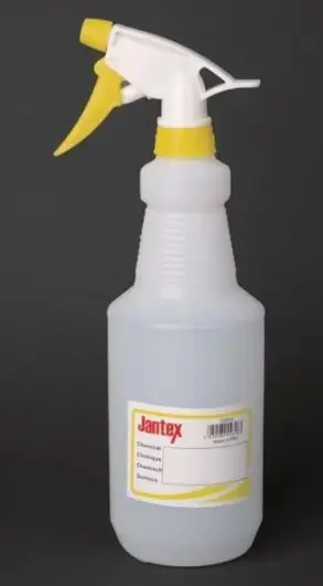 Jantex Kleurcode Sprayfles | 750ml (4 kleuren) Lage Prijs