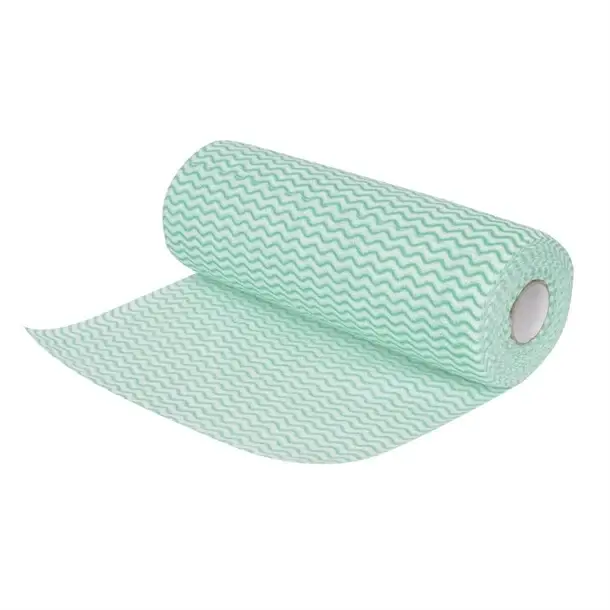Jantex Non-woven doekjes | Groen| (100 stuks) Speciale Aanbieding