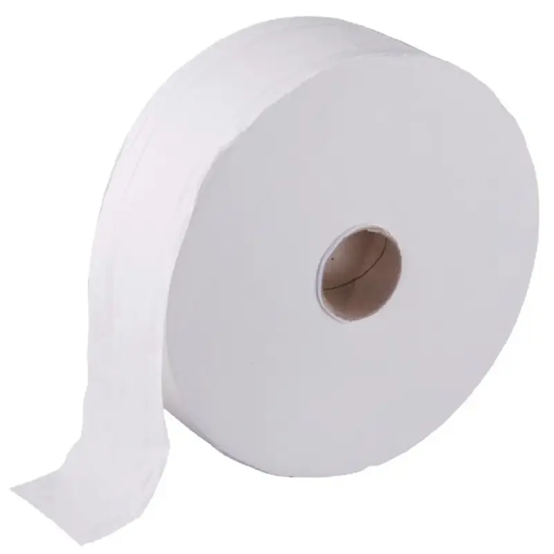 Jantex Jumbo Toiletrollen 2-laags (6 Stuks) Betrouwbaar