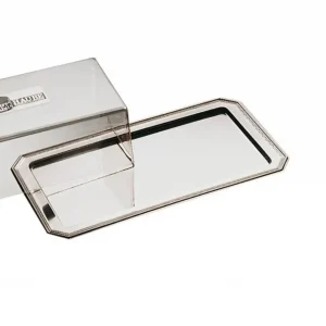APS Kaas serveer schalen RVS 35x19cm Shop Nu