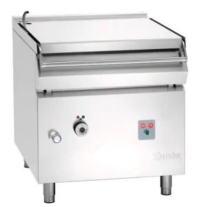 Premium Bartscher Kantelbare Braadpan | RVS | 70 Liter