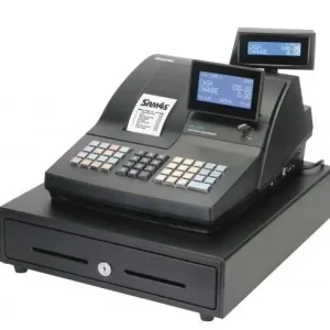 Beperkt Aanbod Sam4s Kassa NR-500B | Enkel Station Printer | LCD Display