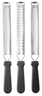 Actieprijs HorecaTraders Keuken raspen | 3 Formaten