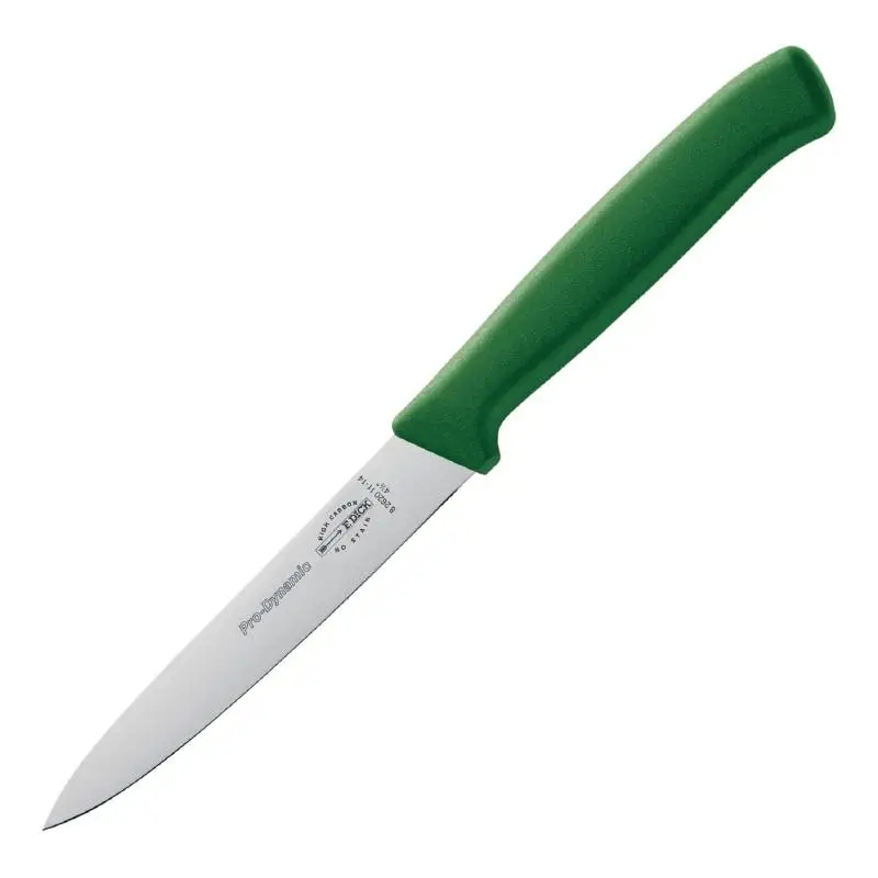 Bestel Nu Dick Keukenmes 11,5 cm kleurcode groen