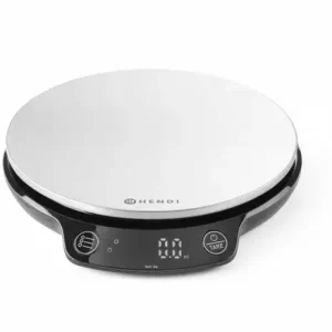 Beste Prijs Hendi Keukenweegschaal 3 kg