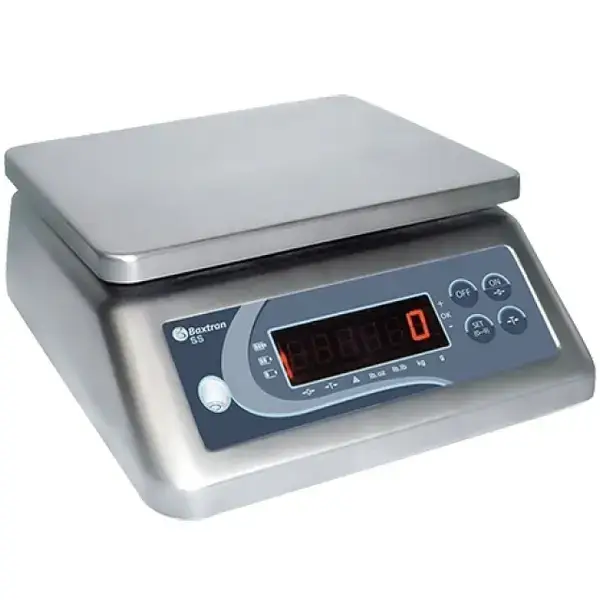 Keukenweegschaal – 30 kg – 2g Nauwkeurig – IP68 Waterdicht – RVS Flitsaanbieding