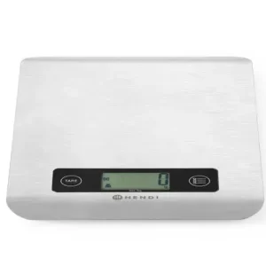 Hendi Keukenweegschaal 5 kg Gecertificeerd