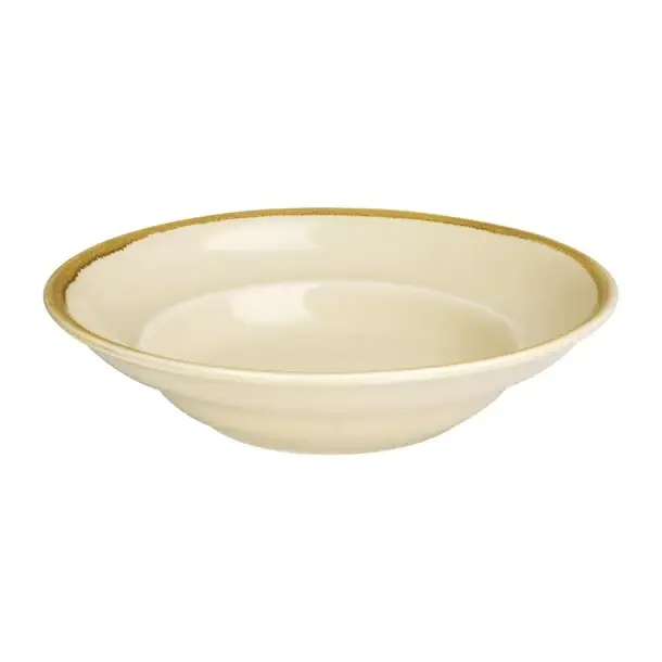 Nieuw OlympiaKiln pastakommen zandsteen| 25cm | (4 stuks)