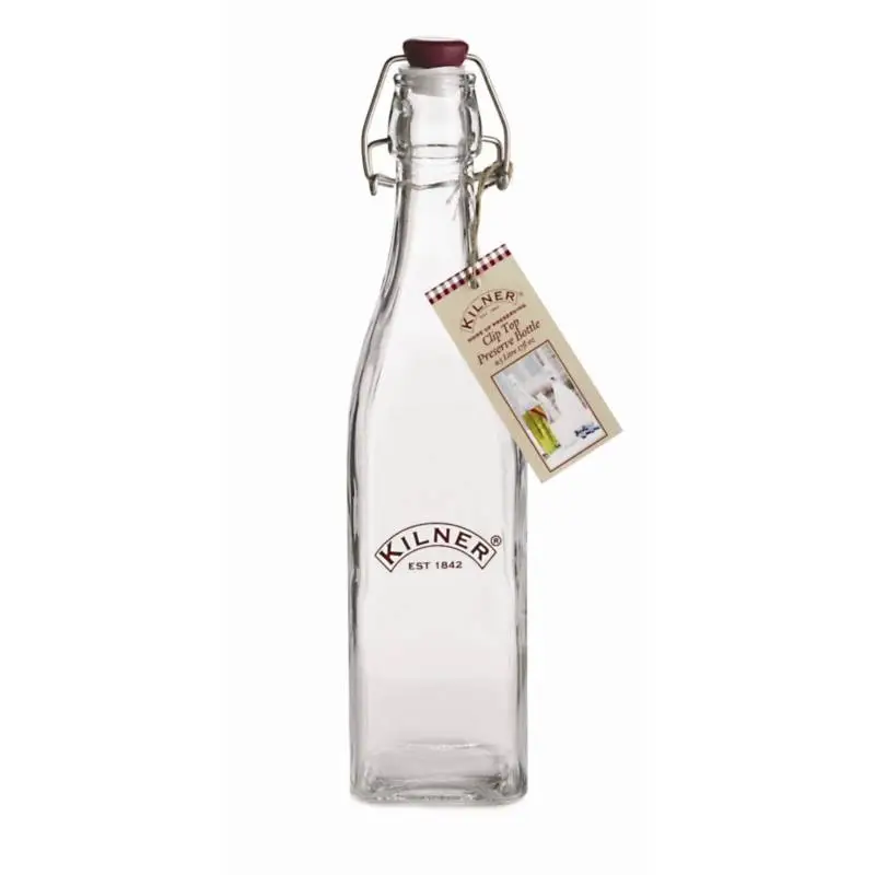 Alleen Vandaag HorecaTraders Kilner bewaarfles met beugelsluiting 250 ml