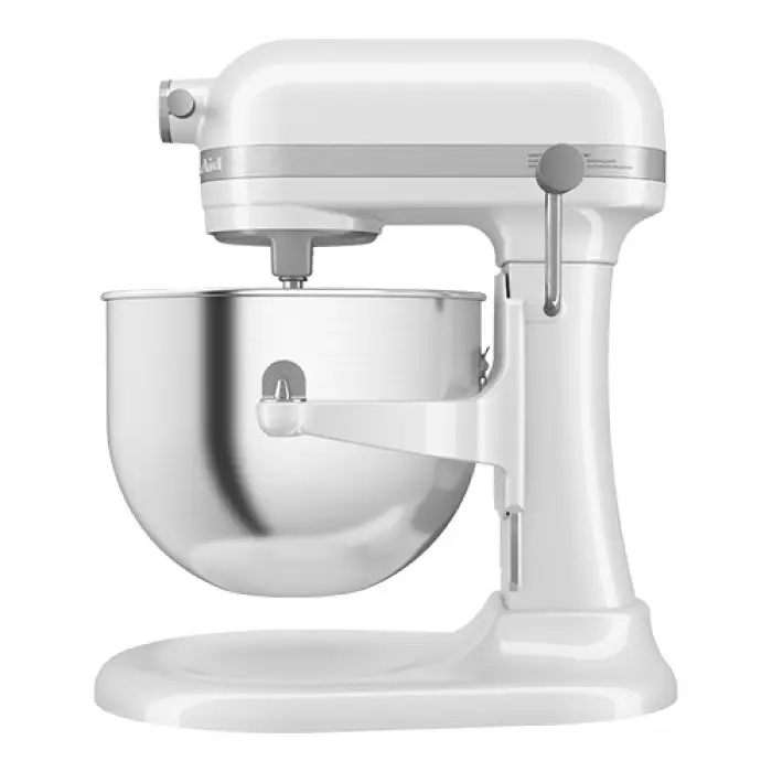 Kitchenaid keukenmachine | 11 snelheden | 6,6L | wit Betaalbaar