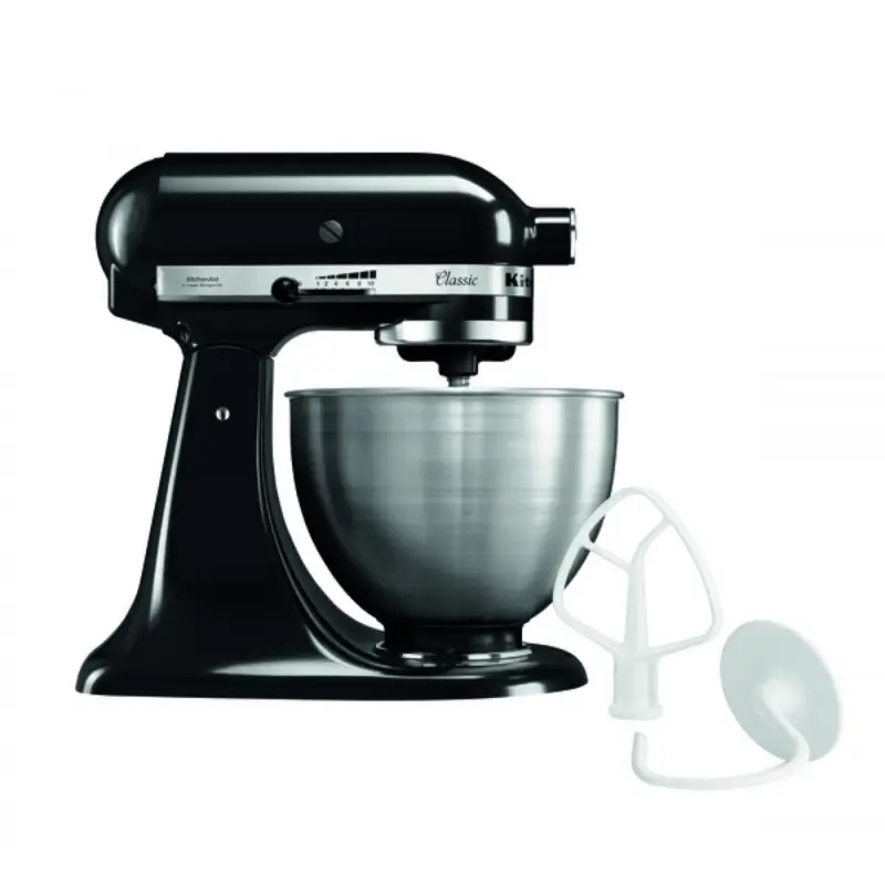 Kitchenaid KitchenAid Mixer |Zwart| 4,28L | 10 Standen Meest Verkocht