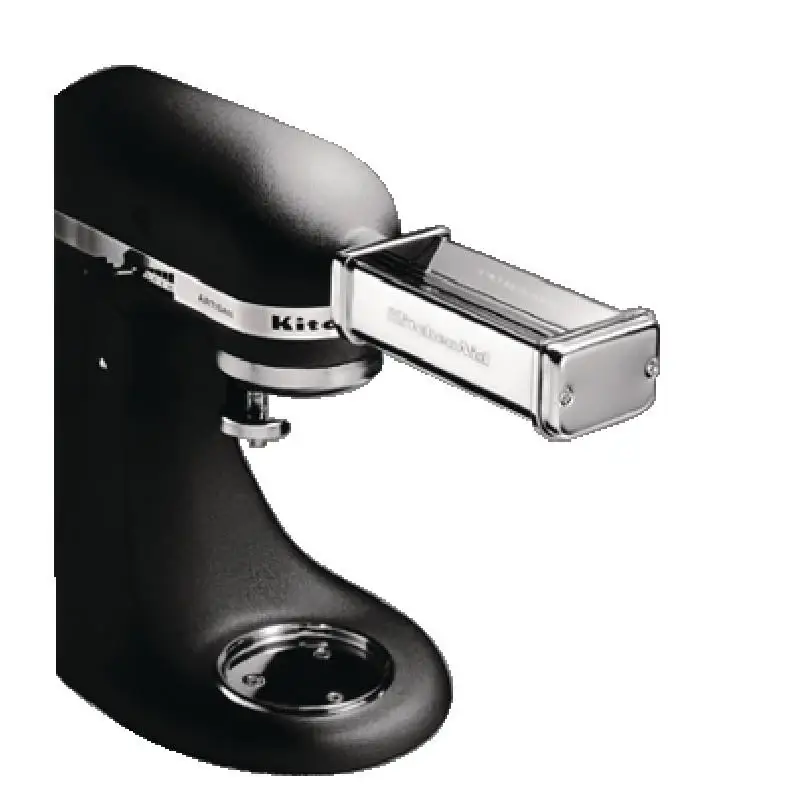Gratis Retour Kitchenaid Pasta Opzetstukken voor Kitchenaid mixers