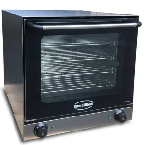 Combisteel Kleine Horeca Convectieoven Beperkte Voorraad