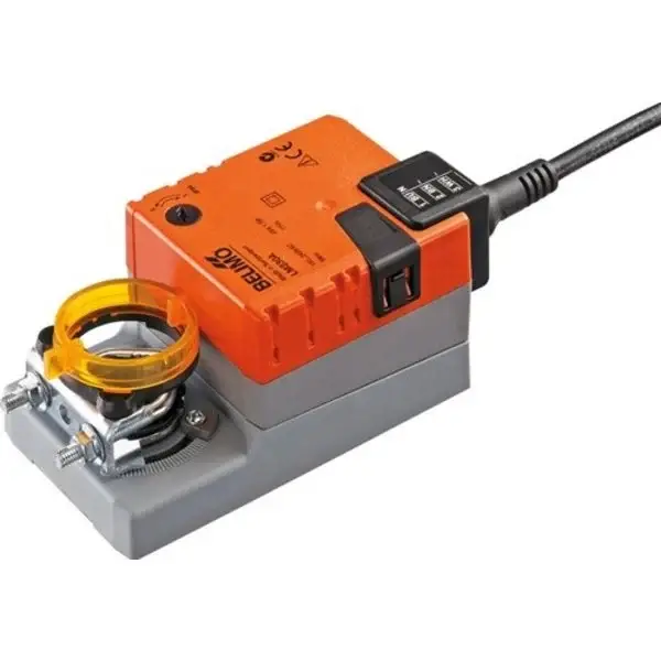 Direct Verzonden Belimo Klepaandrijving LM230A-TP | O/d 5Nm klem aansluiting | 66x116x68mm