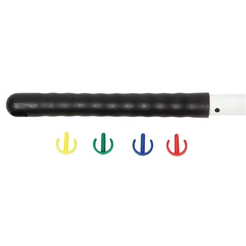 Jantex kleurcode steel met kleurcode clips Must-Have