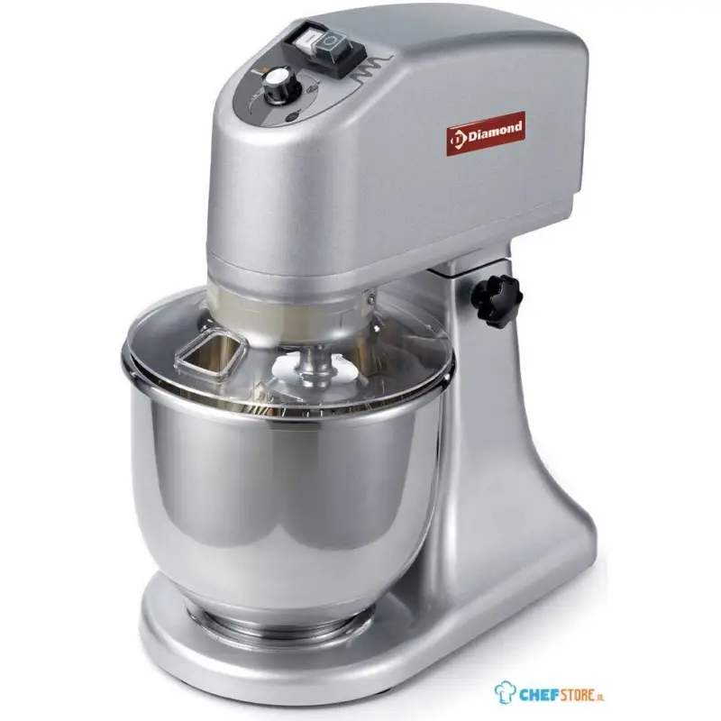 Veilige Betaling HorecaTraders Klopper-menger, 7 liter