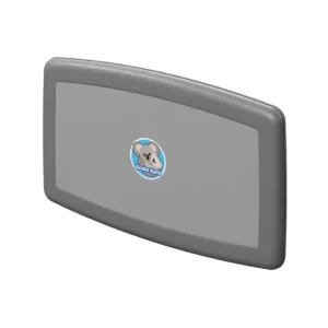 Koala Care Koala Kare KB300-01-EN horizontale babytafel - grijs Betaalbaar