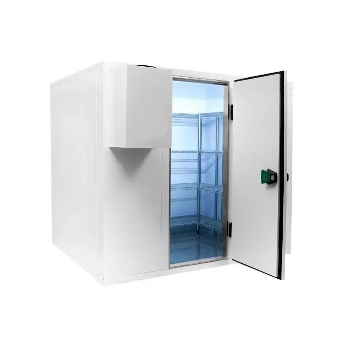 Weekendaanbieding Combisteel Koel/vriescel | 120x150x201(H) cm | Met motor | 0/+5 °C
