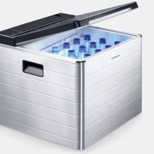 Nieuw Dometic Aluminium Koelbox | 40 Liter | 44 x 44 x 50cm | Gas
