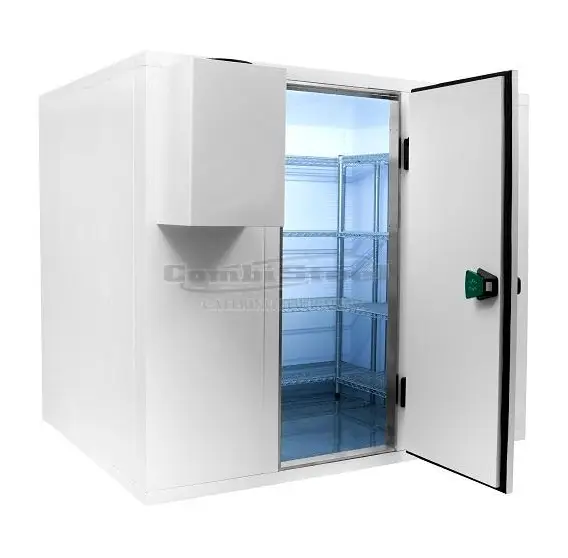 Meest Verkocht Combisteel Koelcel | 0/+5°C | 240 x 240 x 220 cm