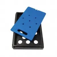 Flitsaanbieding Thermo Future Box De koelafdekking bevestigen | Gastronorm 1/1 | 538x337x117 mm