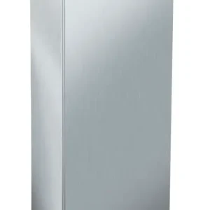 Veilige Betaling HorecaTraders Koelkast | Behuizing van RVS | Verstelbare planken | 77,5x76,9x(h)190cm