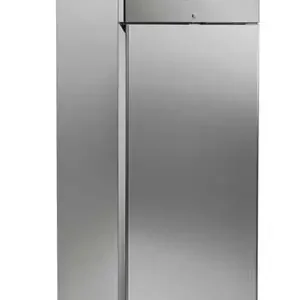 Koopje Afinox Koelkast Geforceerd | RVS 700 Liter | 73x80x209 cm - Premium Kwaliteit
