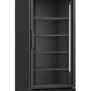 Combisteel Koelkast | Glazen deur | 360L Flitsaanbieding