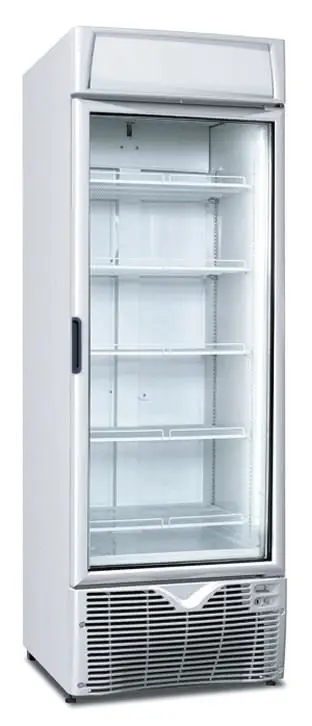 Weekendaanbieding Framec Koelkast | Glazen Deur | 472L (Linksdraaiend)