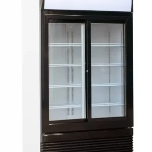 Combisteel Koelkast | Glazen Schuifdeuren | 780L Koop Vandaag