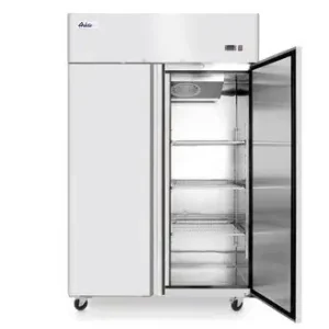 Favoriet Hendi Koelkast met 2 Deuren | RVS | 1300L