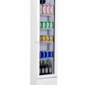 Combisteel Koelkast met Glasdeur | 105 Liter Actieprijs