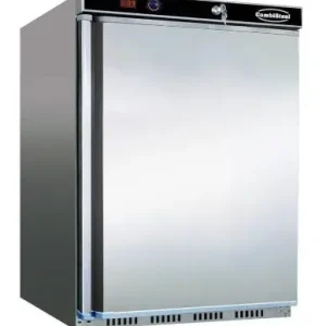 Merkproduct Combisteel Koelkast RVS 120 Liter | Statisch met ventilator