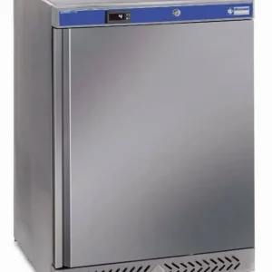 Beperkte Voorraad HorecaTraders Koelkast RVS | 153 Liter | Incl. 3 Roosters
