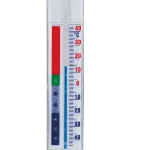 Hoge Kwaliteit Hendi Koelkast Thermometer Incl. Ophanghaak