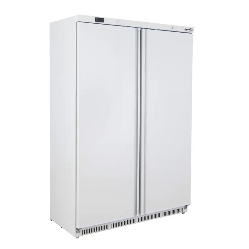 Speciale Aanbieding Combisteel Koelkast wit 2 deurs | +2/+8°C | 744 L | 1215x585x1853(h)
